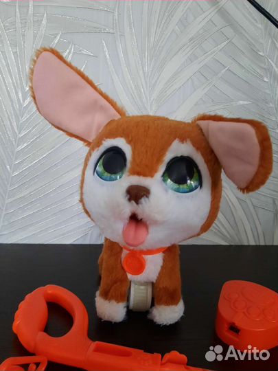 Собачка FurReal Friends