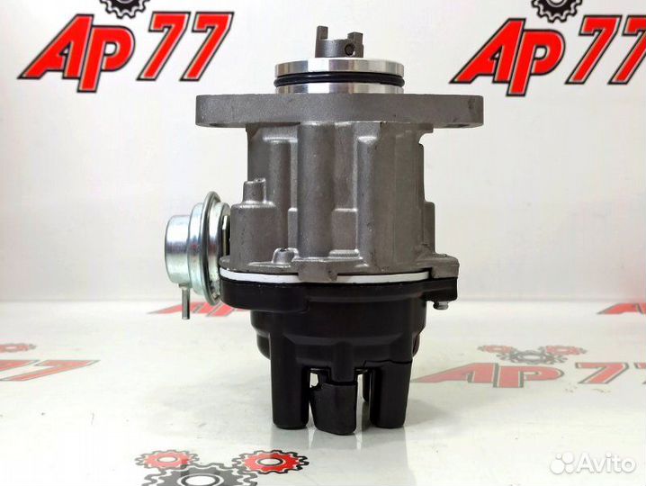 Трамблер Mitsubishi 4G13 Фишка 2 Конт. На Корпусе