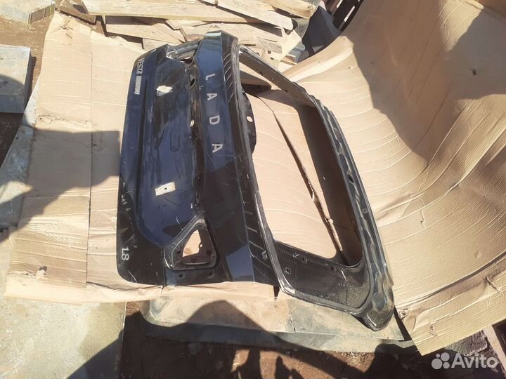 Крышка багажника LADA vesta