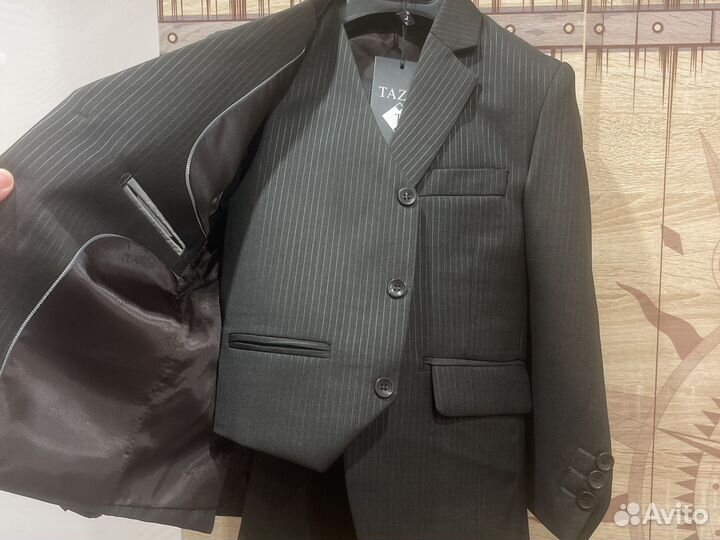 Костюм для мальчика