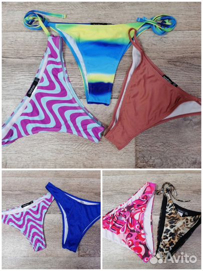 Купальные плавки женские boohoo, 42-44-46-48