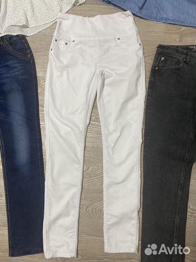 Женские вещи пакетом 42 44