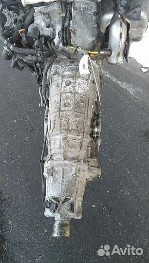 Автомат АКПП subaru legacy BP5 EJ20X 2008