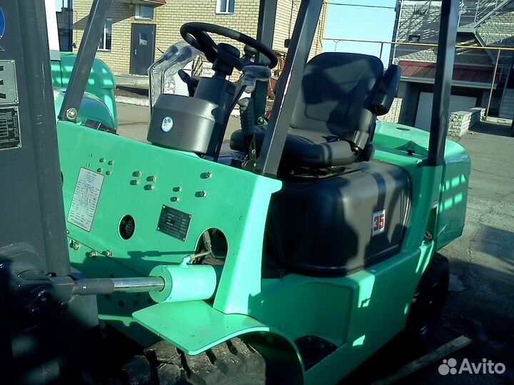 Вилочный погрузчик Dalian CPCD35RB, 2023