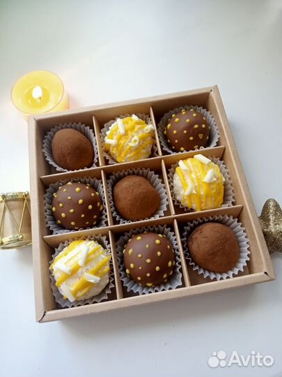 Конфеты ручной работы