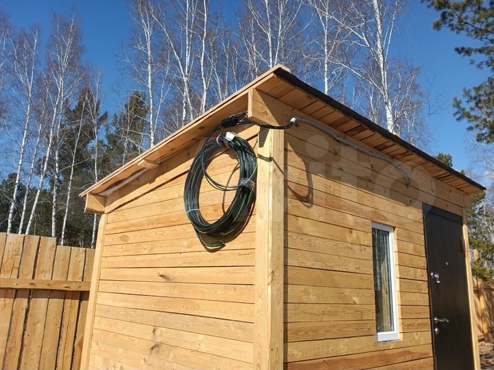 Участок 10 сот. (ИЖС)