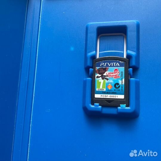 LittleBigPlanet PS Vita (русская версия)