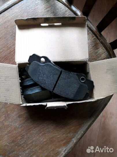 Тормозные колодки