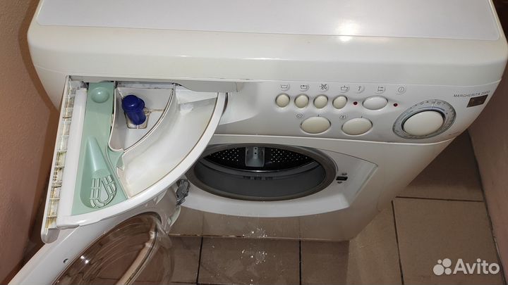 Стиральная машина Ariston Margherita 2000 AL109X