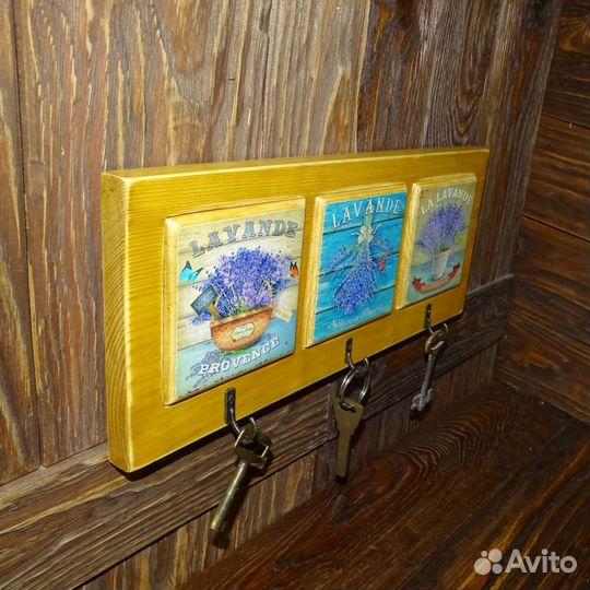 Ключница - панно 