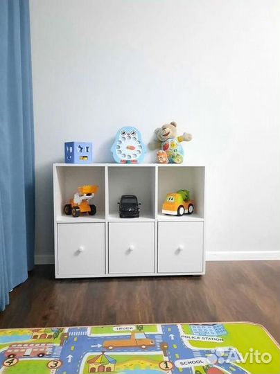 Стеллаж в дет скую