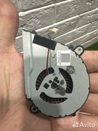 Оригинал кулер acer es1-523 4pin DC28000HSF0