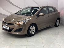 Hyundai i30 1.6 AT, 2012, 130 044 км, с пробегом, цена 1 220 000 руб.