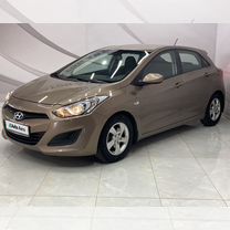 Hyundai i30 1.6 AT, 2012, 130 044 км, с пробегом, цена 1 220 000 руб.