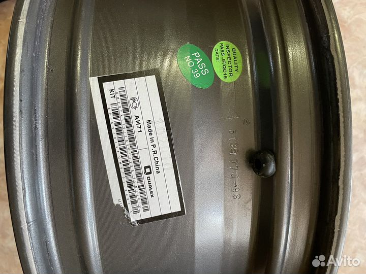 Литые диски r19 на opel астра j 2013