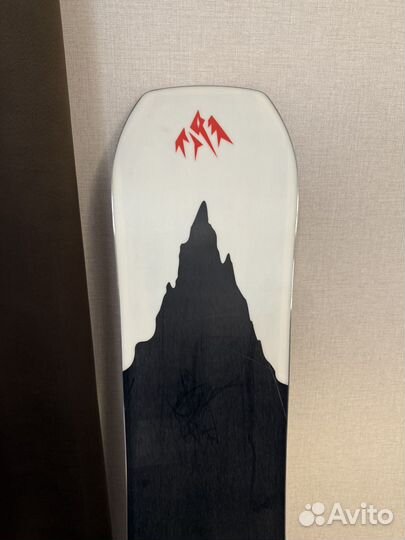 Сноуборд jones aviator 2.0 163w