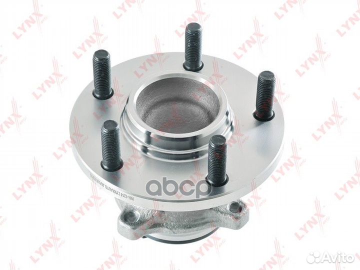 Ступица колеса зад прав/лев Mazda 3 / Axela