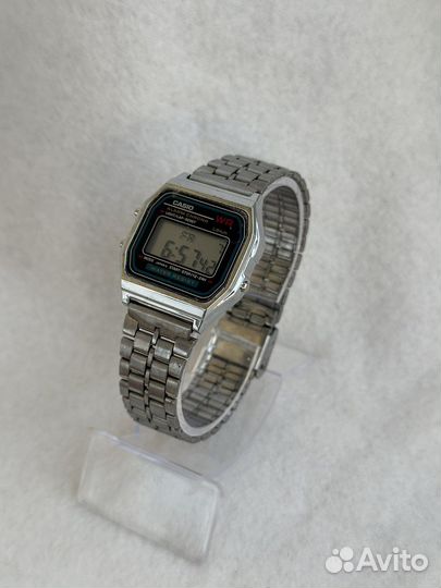Электронные часы Casio