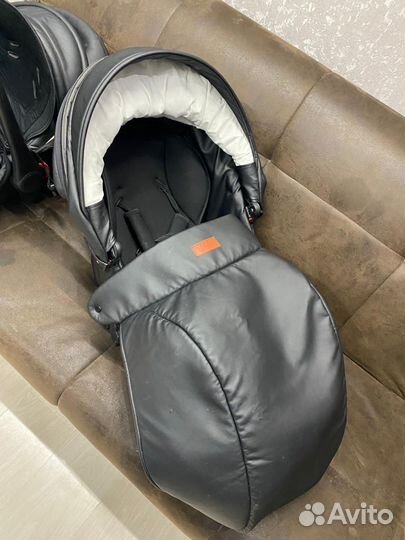 Коляска verdi moca 3 в 1