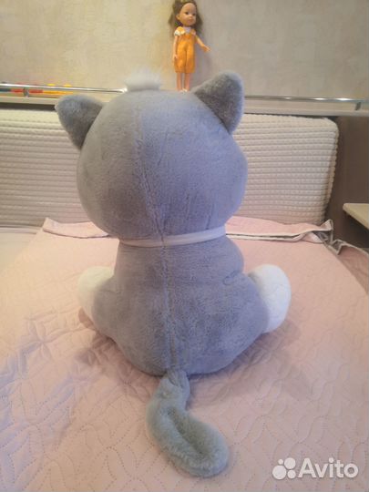 Мягкие игрушки