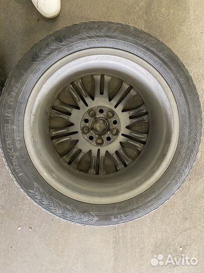 Колеса R18 nokian hakkapeliitta 8