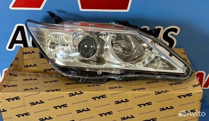 Фара toyota camry 50 11-14