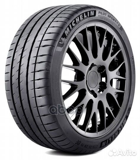 Michelin Pilot Sport 4 S 235/35 R20