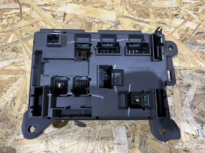 Распределитель тока BMW X5 E70 X6 E71 61146931687
