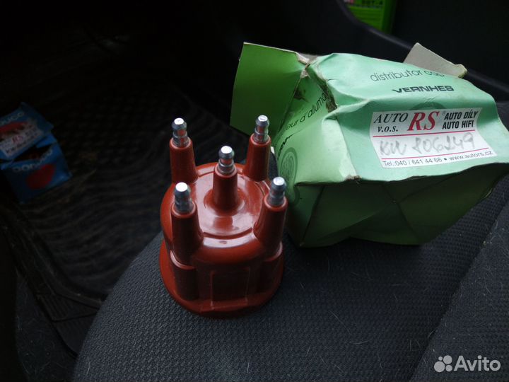 Крышка трамблера Opel Astra F, Kadett E, Vectra A