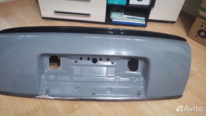 Багажник audi а6, c5