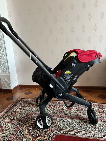 Коляска автокресло