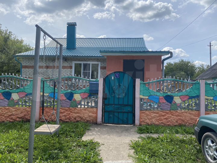 Дом 91,2 м² на участке 25 сот.