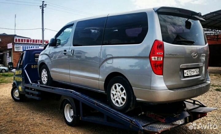 Эвакуатор-на-Дону