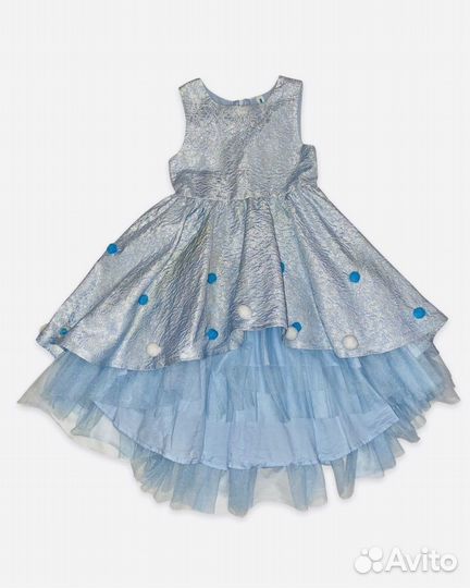 Платье acoola 116 для девочки