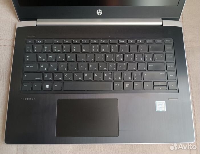 HP ProBook 440G5 i5-7200/8Gb/SSD 128Gb/500Gb HDD