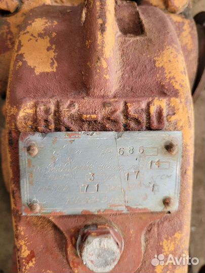 Редуктор, мотор редуктор