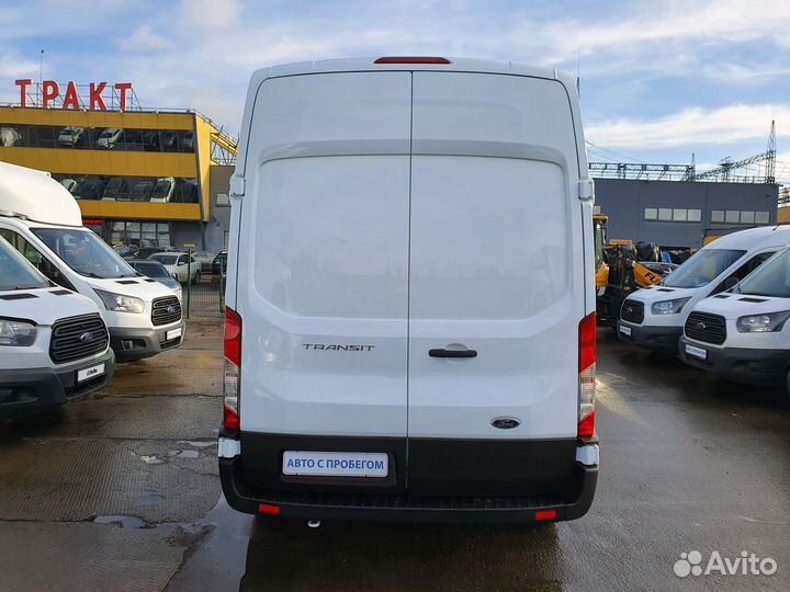 Ford Transit 2.2 МТ, 2020, 186 158 км