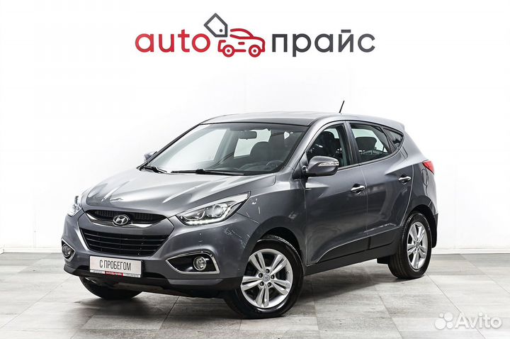 Hyundai ix35 2.0 AT, 2013, 73 000 км