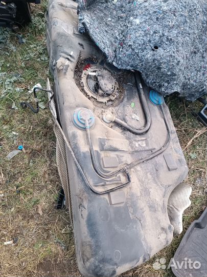 Разбор лада веста