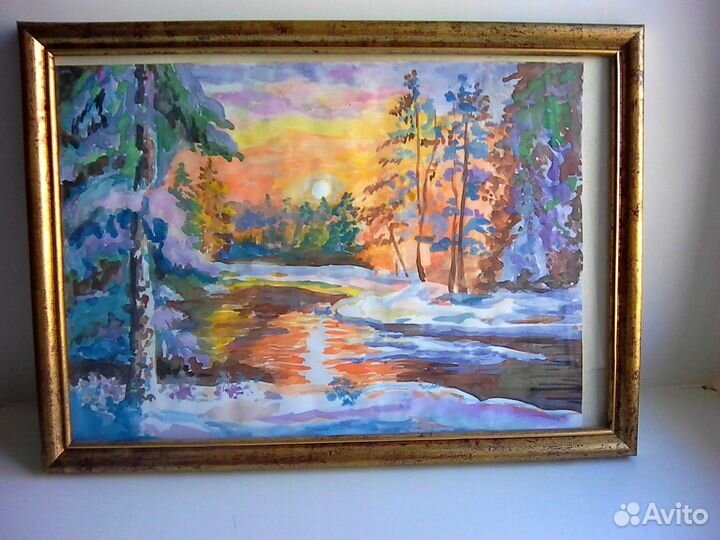 Художник. Картины на заказ