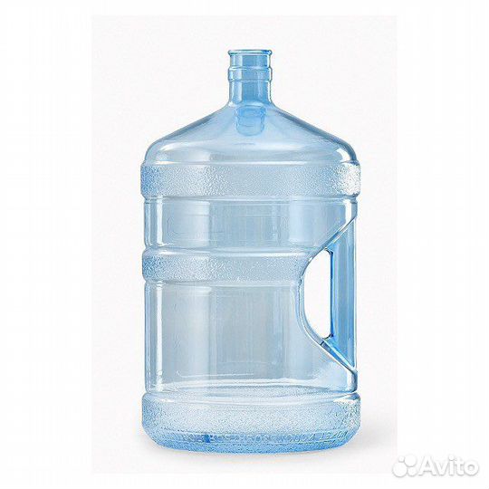Бутылка для воды 19 литров