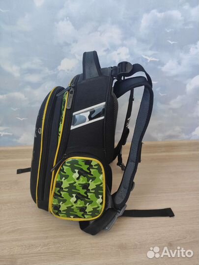 Рюкзак школьный ортопедический