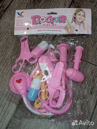 Детский игровой костюм 