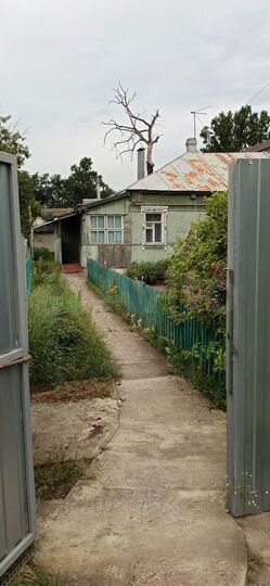 Дом 57,4 м² на участке 7,3 сот.