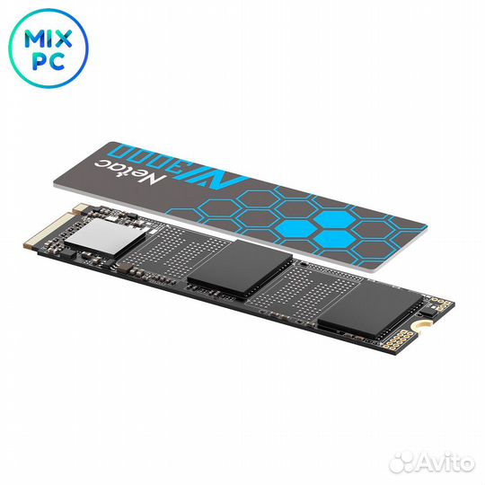 Накопитель SSD M.2 250GB Netac NV3000 NT01NV3000-2