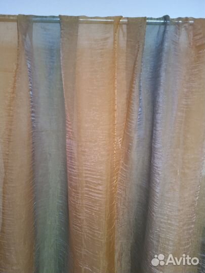 Шторы, гардинное полотно