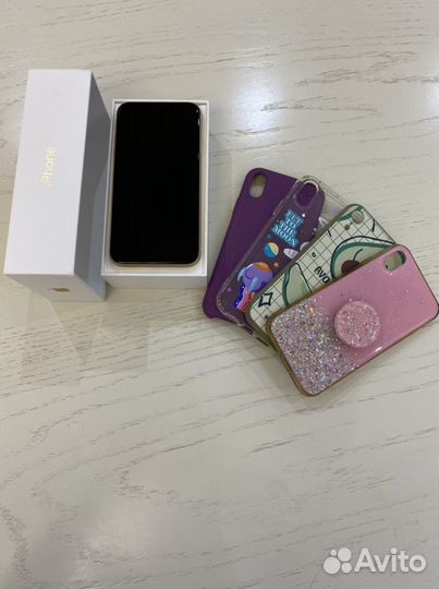 Телефон Xr 128g