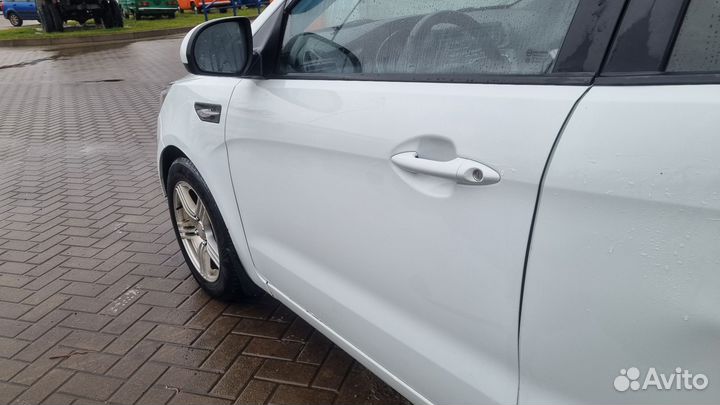 Kia Rio 1.6 МТ, 2012, 219 000 км