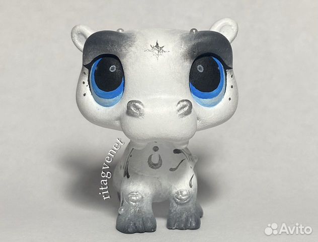 Littlest pet shop петшоп ооак лпс
