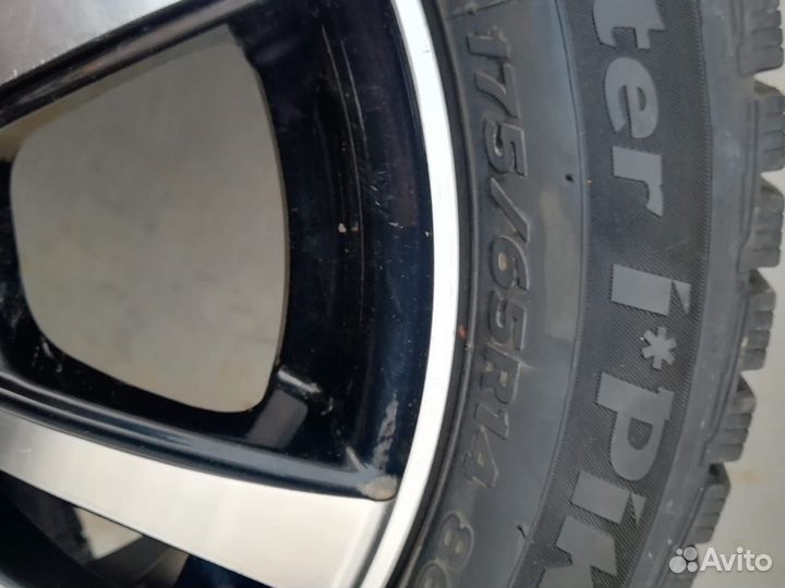 Hankook Winter I'Pike RS W419 175/65 R14 86T